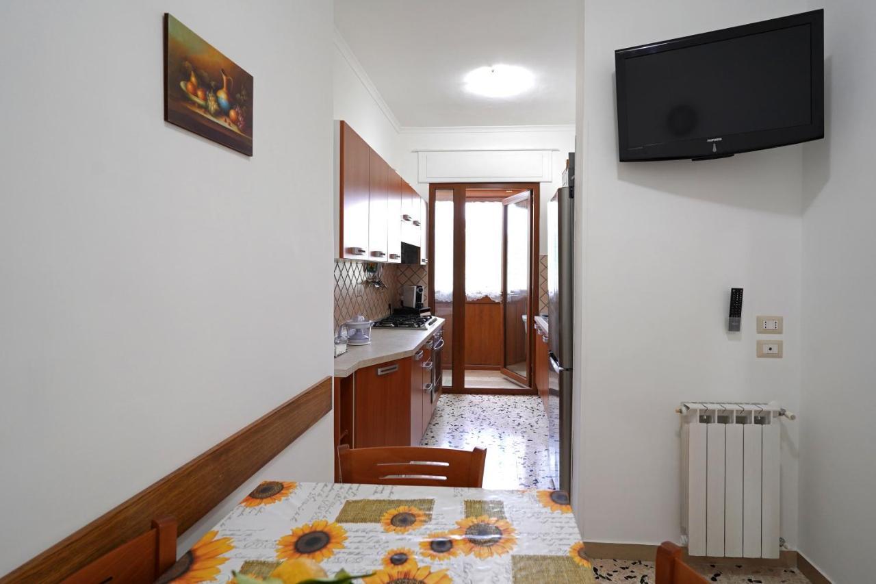 Apartmán Milou's House Sant'Agnello Exteriér fotografie