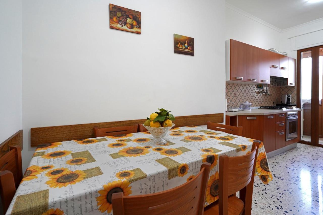 Apartmán Milou's House Sant'Agnello Exteriér fotografie