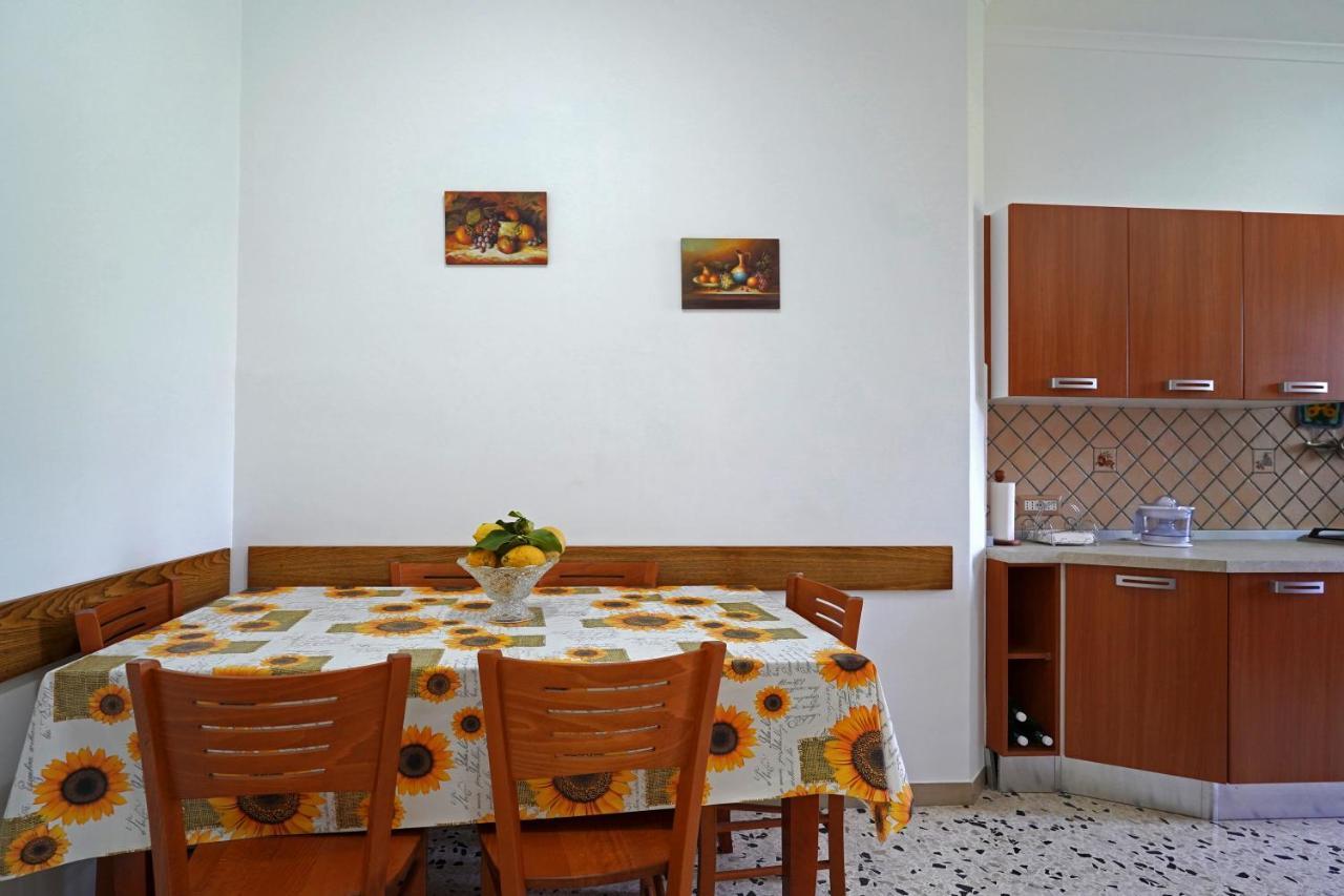 Apartmán Milou's House Sant'Agnello Exteriér fotografie