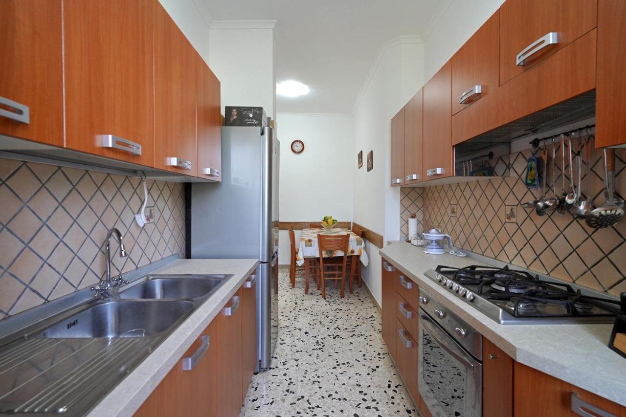 Apartmán Milou's House Sant'Agnello Exteriér fotografie