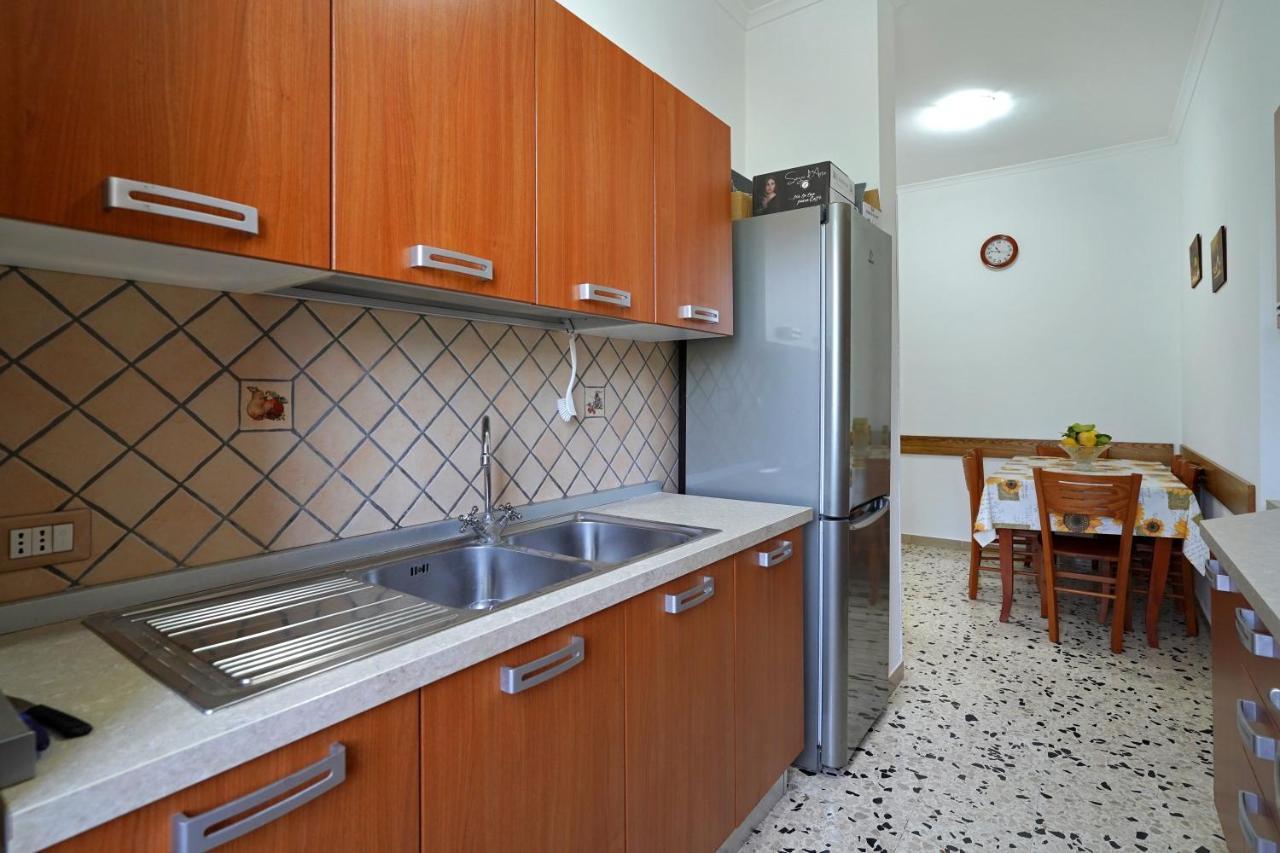 Apartmán Milou's House Sant'Agnello Exteriér fotografie